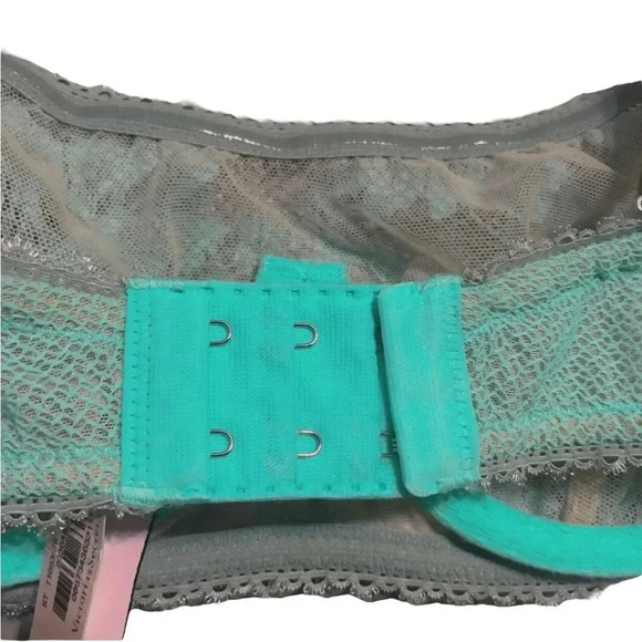 NWT VS Lace Detachable Straps Unlined Bralette - Picture 2 of 6